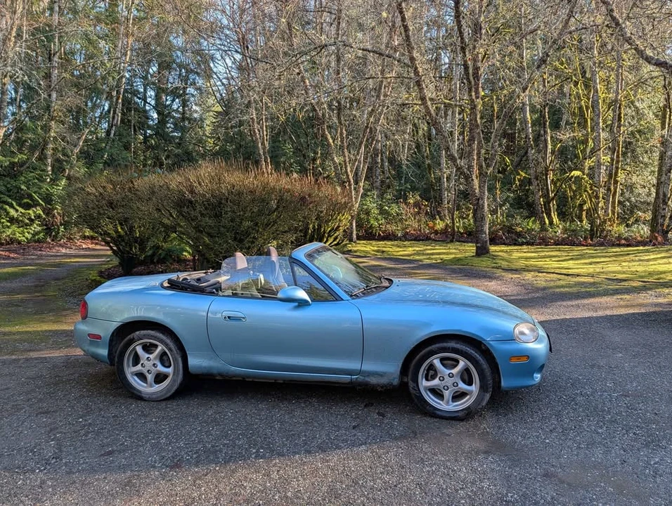 2002 Mazda NB MX-5 Miata - Image 15 of 15
