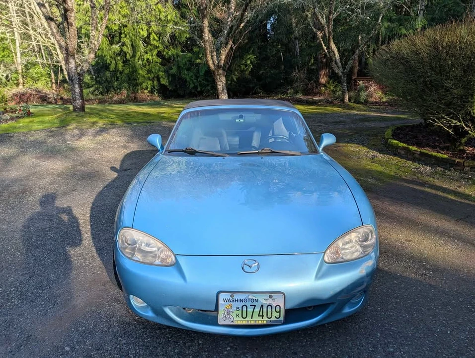 2002 Mazda NB MX-5 Miata - Image 2 of 15