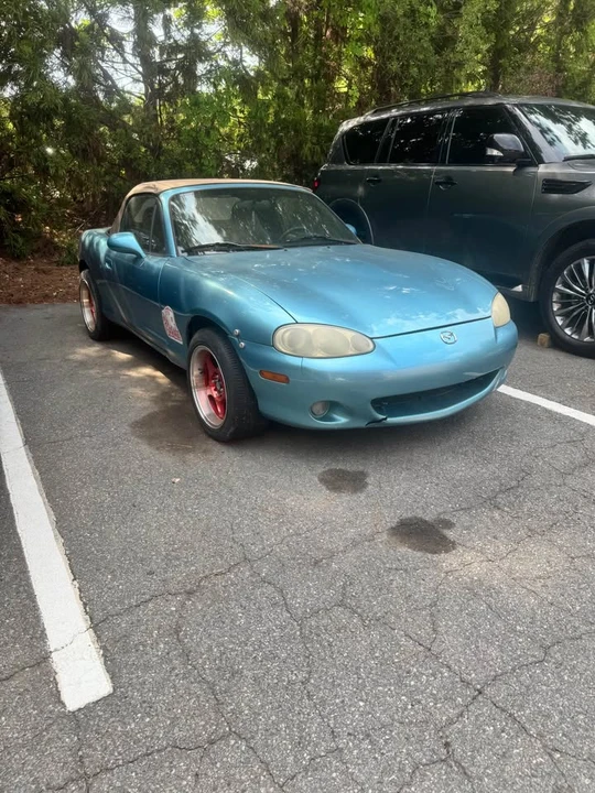 2002 Mazda NB MX-5 Miata - Image 5 of 5