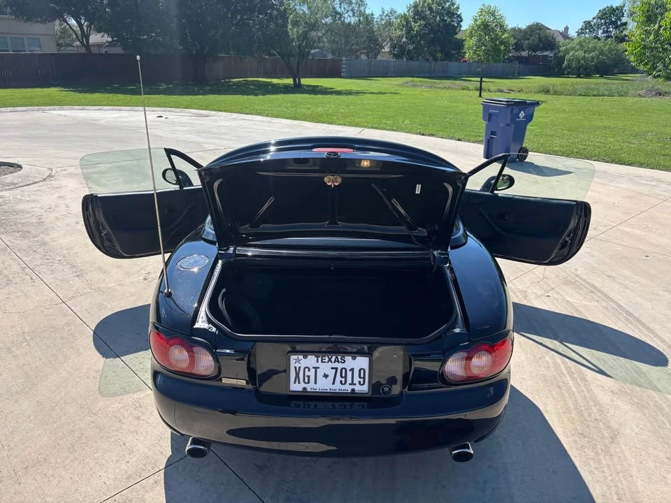 2002 Mazda NB MX-5 Miata - Image 14 of 14