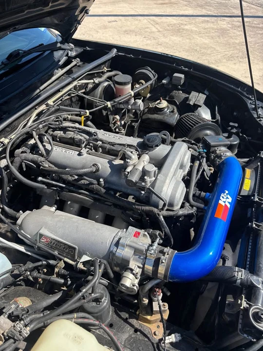 2002 Mazda NB MX-5 Miata - Image 8 of 14