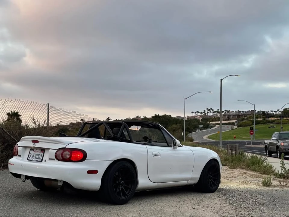 2002 Mazda NB MX-5 Miata - Image 5 of 7