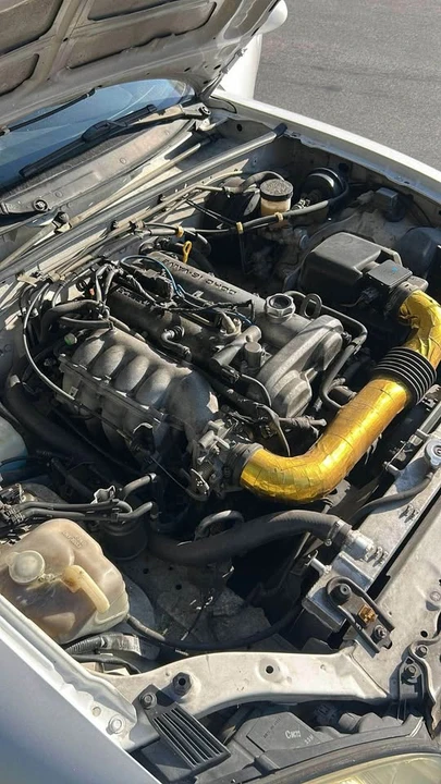 2002 Mazda NB MX-5 Miata - Image 7 of 7