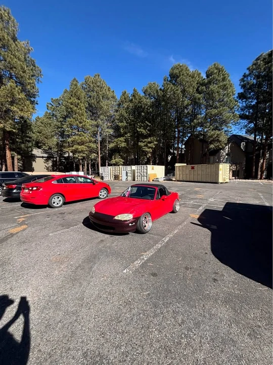 2002 Mazda NB MX-5 Miata - Image 3 of 11