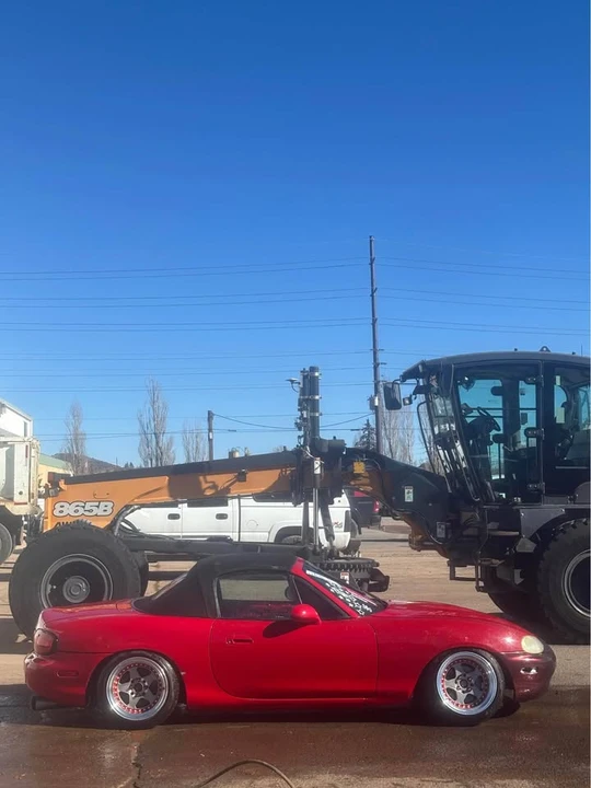 2002 Mazda NB MX-5 Miata - Image 5 of 11