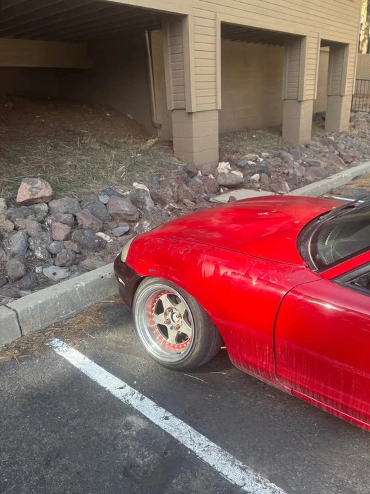 2002 Mazda NB MX-5 Miata - Image 7 of 11