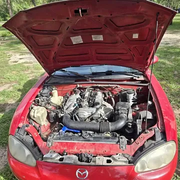 2002 Mazda MX-5