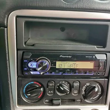 2002 Mazda MX-5 Convertible