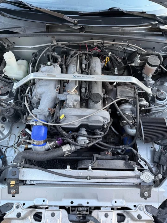 2002 Mazda NB MX-5 Miata - Image 7 of 9