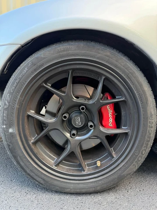2002 Mazda NB MX-5 Miata - Image 5 of 9
