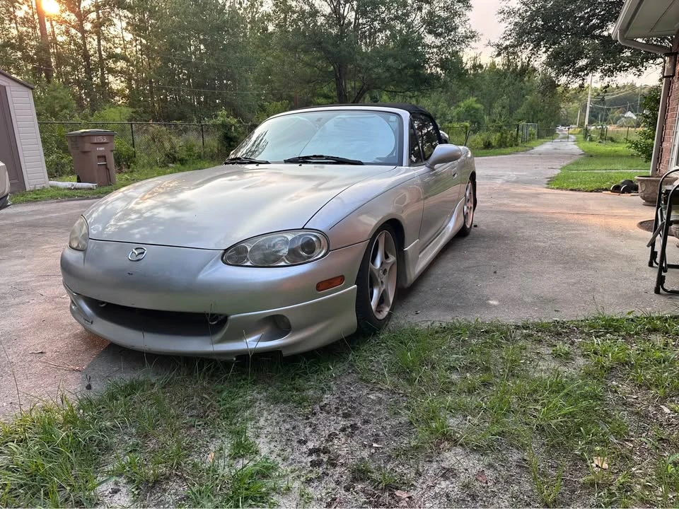 2002 Mazda NB MX-5 Miata - Image 7 of 19