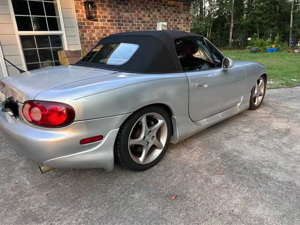 2002 Mazda NB MX-5 Miata - Image 3 of 19