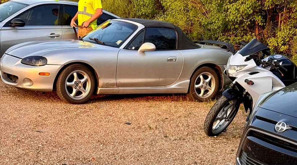 2002 Mazda NB MX-5 Miata - Image 4 of 4