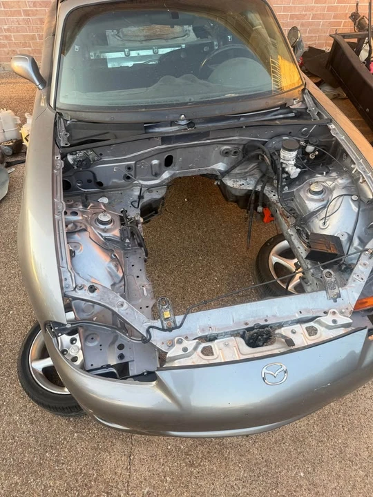 2002 Mazda NB MX-5 Miata - Image 4 of 20