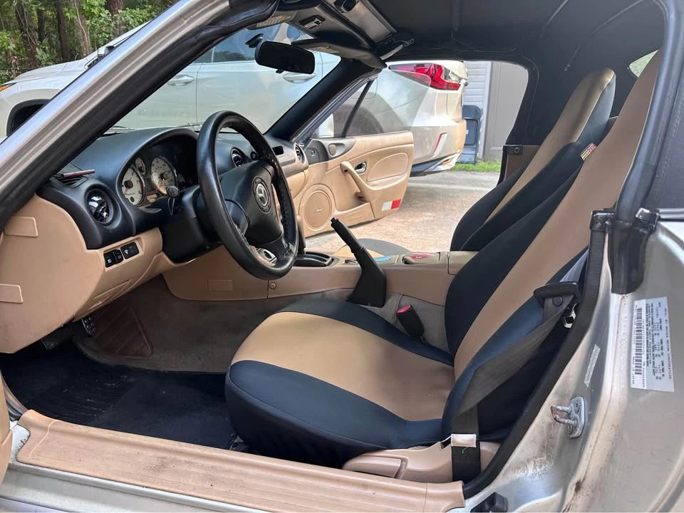 2002 Mazda NB MX-5 Miata - Image 14 of 19