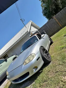 2002 Mazda MX-5 Convertible 2D