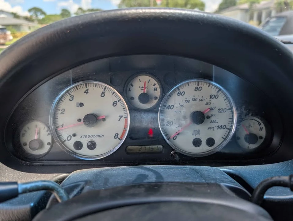 2002 Mazda NB MX-5 Miata - Image 8 of 9