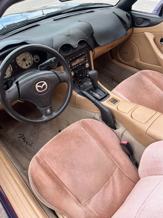 2002 Mazda NB MX-5 Miata - Image 7 of 11