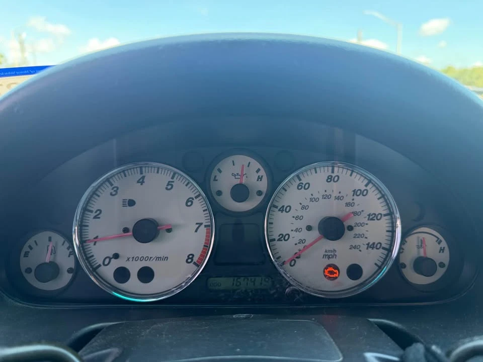 2002 Mazda NB MX-5 Miata - Image 4 of 7