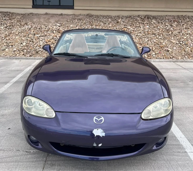 2002 Mazda NB MX-5 Miata - Image 2 of 11