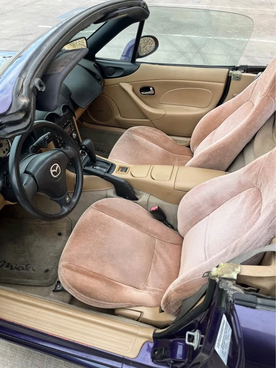 2002 Mazda NB MX-5 Miata - Image 6 of 11