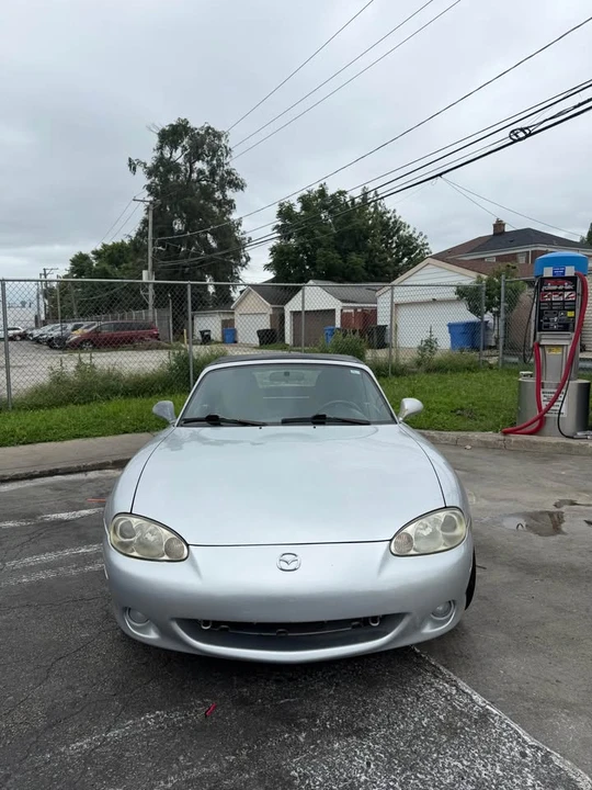 2002 Mazda NB MX-5 Miata - Image 3 of 9