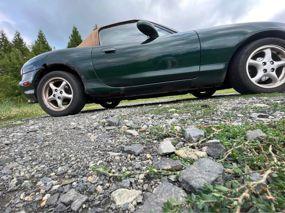 2002 Mazda NB MX-5 Miata - Image 2 of 10