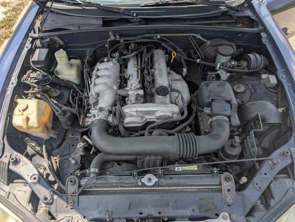 2002 Mazda NB MX-5 Miata - Image 8 of 10