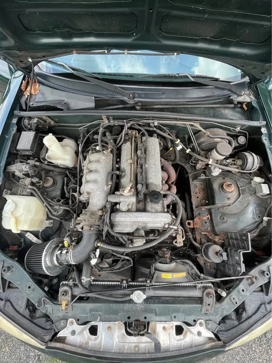 2002 Mazda NB MX-5 Miata - Image 7 of 10