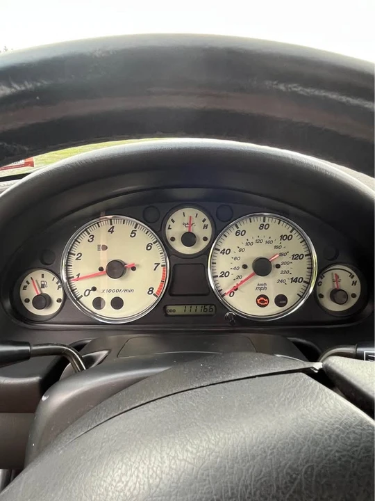 2002 Mazda NB MX-5 Miata - Image 6 of 10