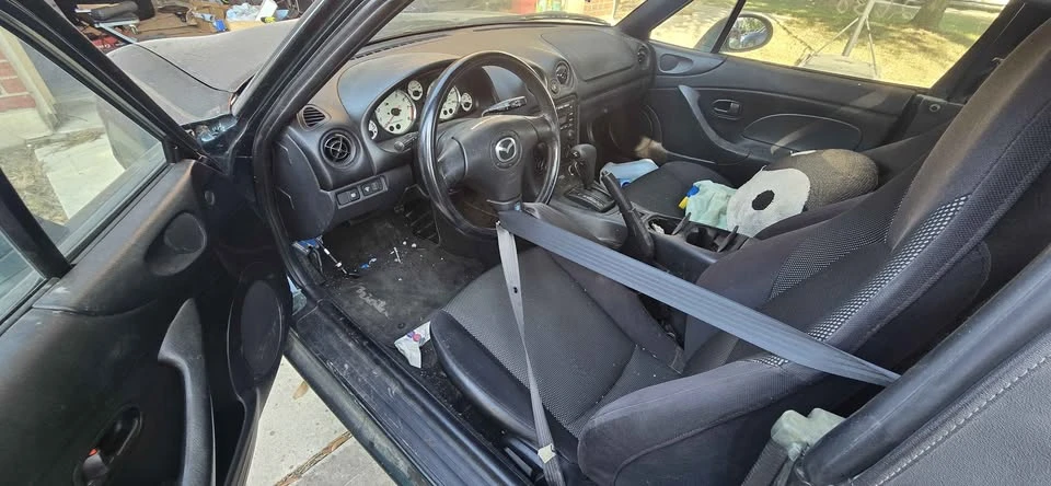 2002 Mazda NB MX-5 Miata - Image 6 of 7