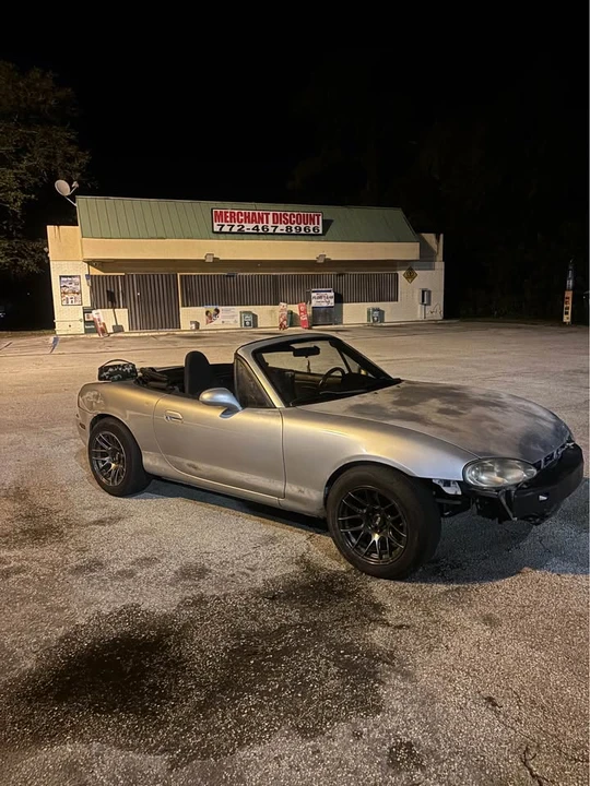 2002 Mazda NB MX-5 Miata - Image 6 of 6