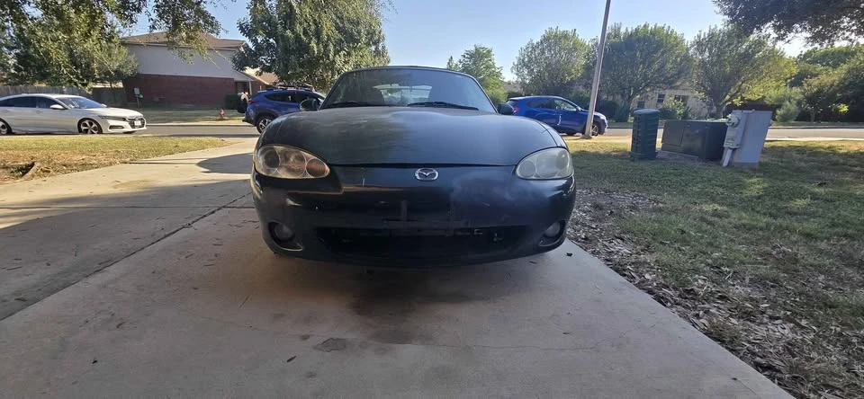 2002 Mazda NB MX-5 Miata - Image 3 of 7