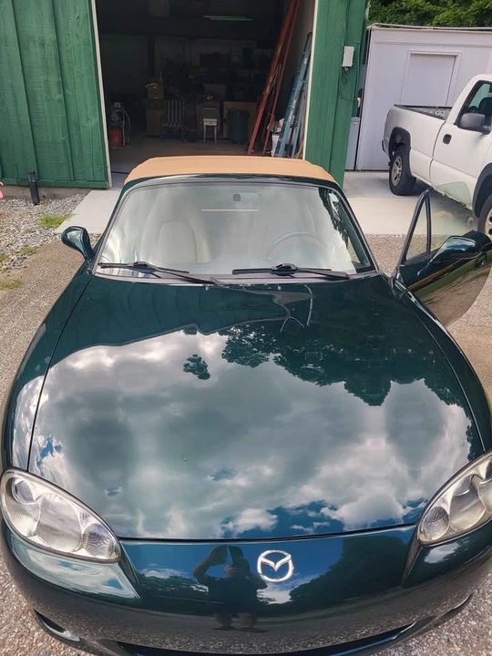 2002 Mazda NB MX-5 Miata - Image 6 of 10