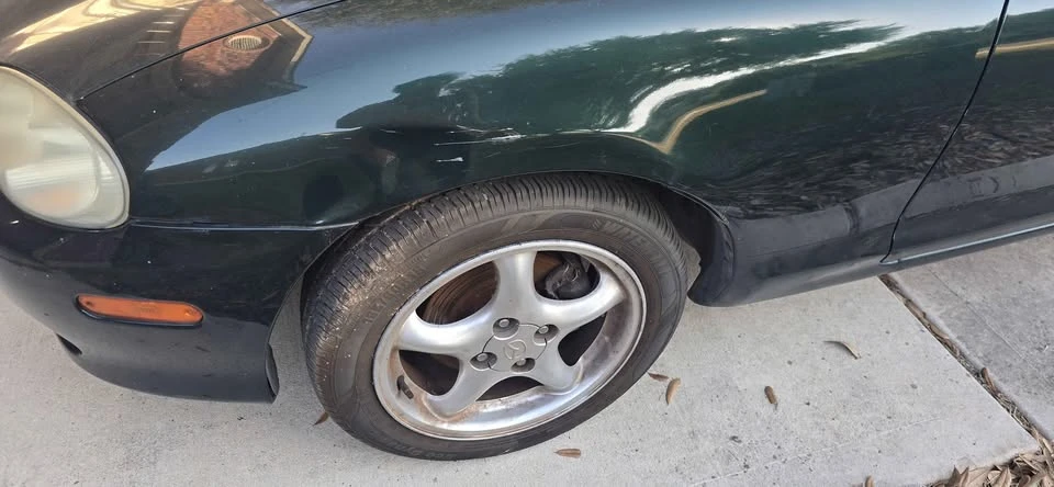 2002 Mazda NB MX-5 Miata - Image 4 of 7