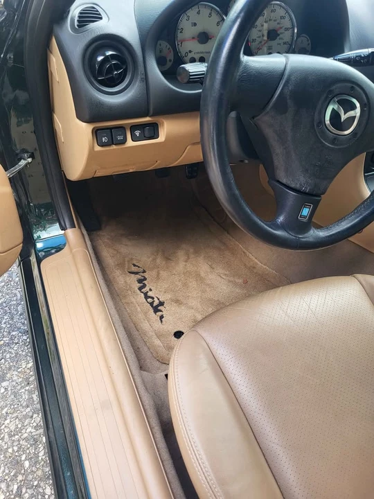 2002 Mazda NB MX-5 Miata - Image 10 of 10
