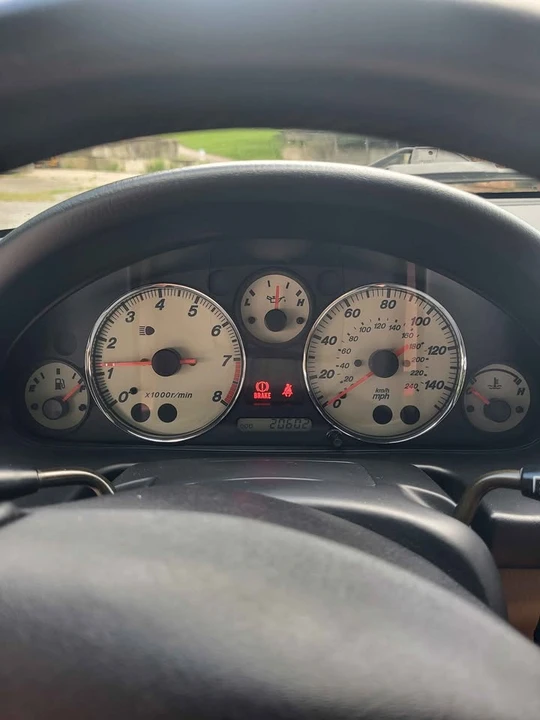 2002 Mazda NB MX-5 Miata - Image 7 of 10