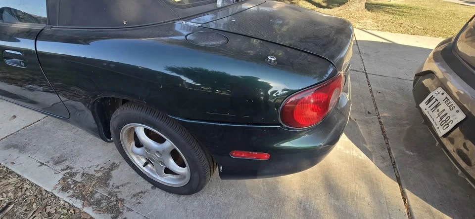 2002 Mazda NB MX-5 Miata - Image 5 of 7