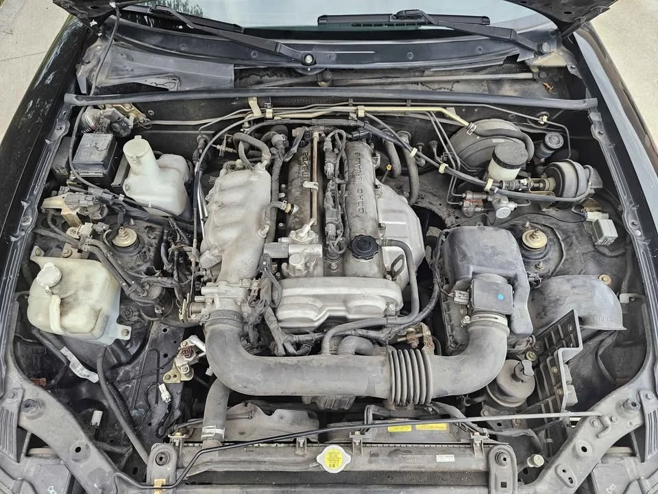 2002 Mazda NB MX-5 Miata - Image 6 of 7