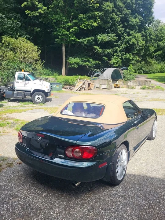 2002 Mazda NB MX-5 Miata - Image 2 of 10