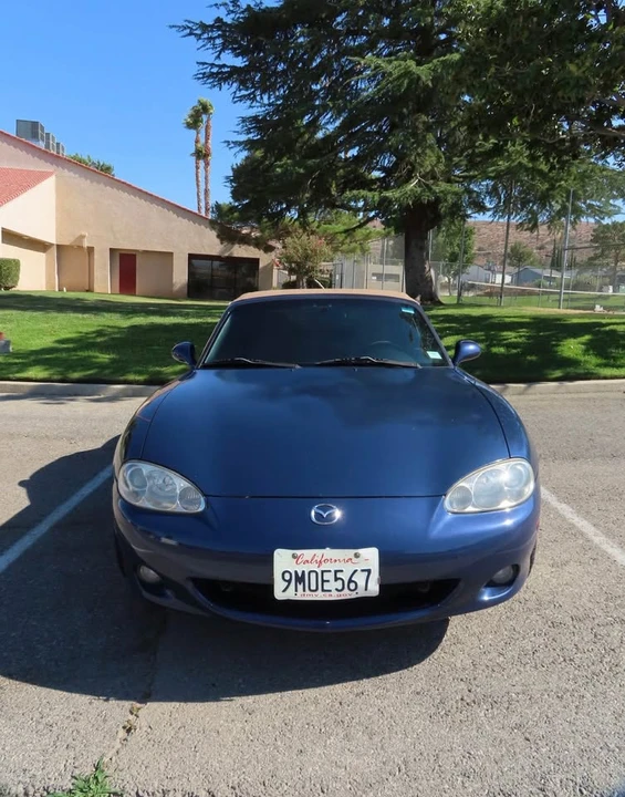 2002 Mazda NB MX-5 Miata - Image 3 of 7