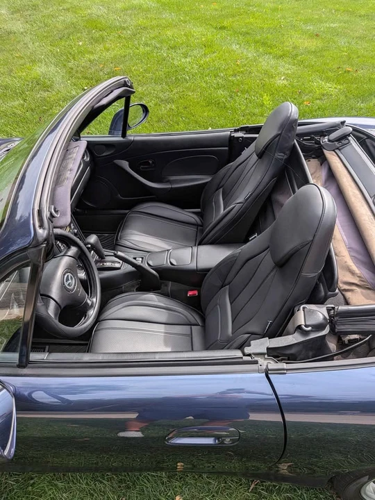 2002 Mazda NB MX-5 Miata - Image 4 of 6
