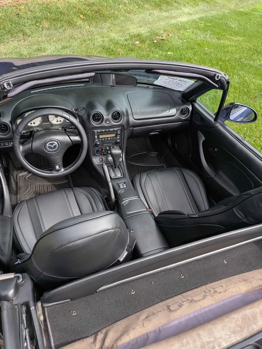 2002 Mazda NB MX-5 Miata - Image 5 of 6