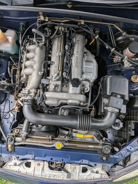 2002 Mazda NB MX-5 Miata - Image 6 of 6