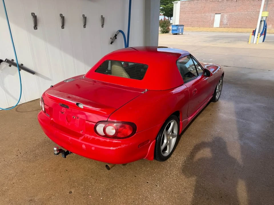 2002 Mazda NB MX-5 Miata - Image 3 of 8