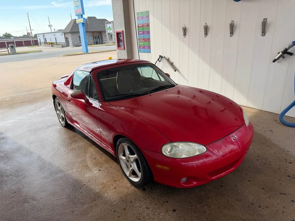 2002 Mazda NB MX-5 Miata - Image 2 of 8