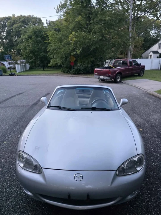 2002 Mazda NB MX-5 Miata - Image 2 of 14