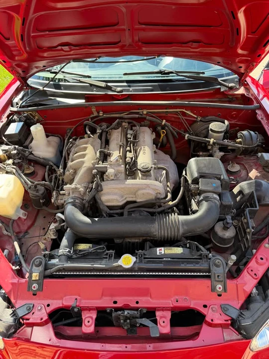 2002 Mazda NB MX-5 Miata - Image 5 of 6