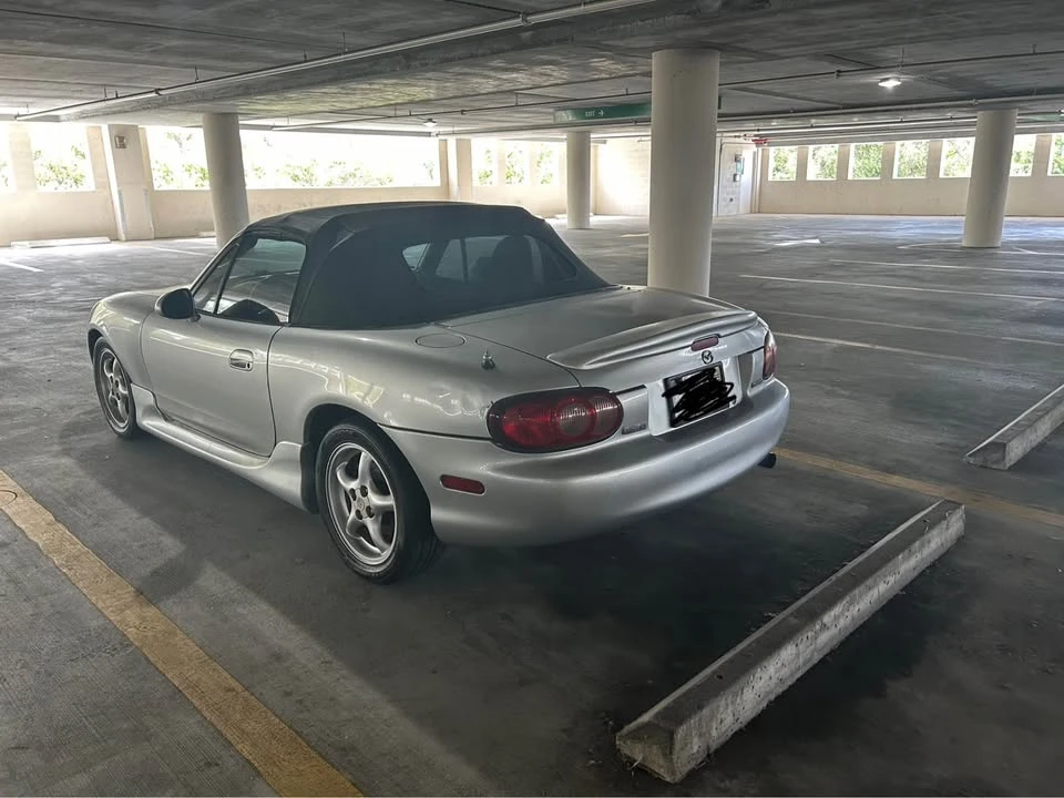 2002 Mazda NB MX-5 Miata - Image 7 of 13