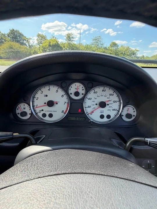 2002 Mazda NB MX-5 Miata - Image 4 of 6